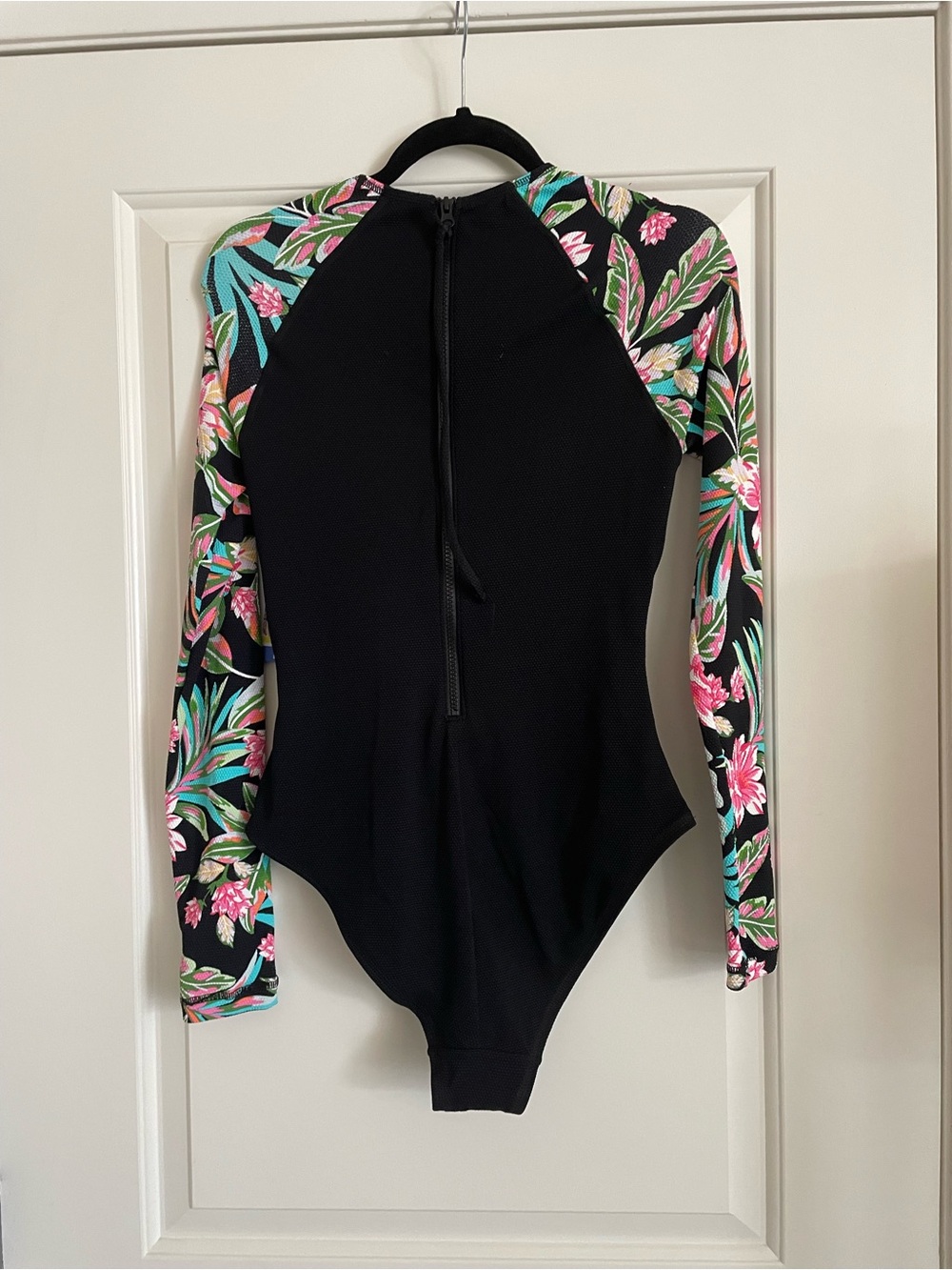 Hurley‎ Rash Guard One Piece NWT - Picture 5 of 5